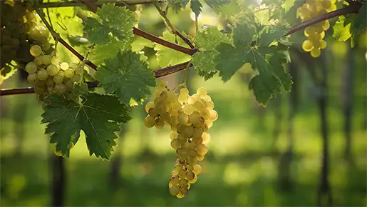 Moscatel de Grano Menudo