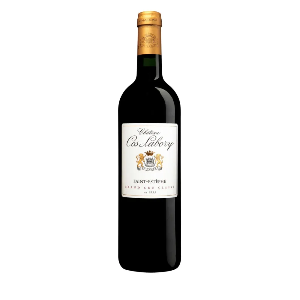 Château Cos Labory Saint Estèphe 5cc. 2014 0,75l