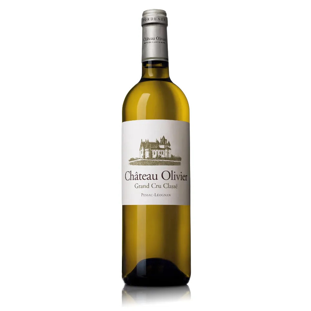 Château Olivier Pessac-Léognan blanc 2015 0,75l