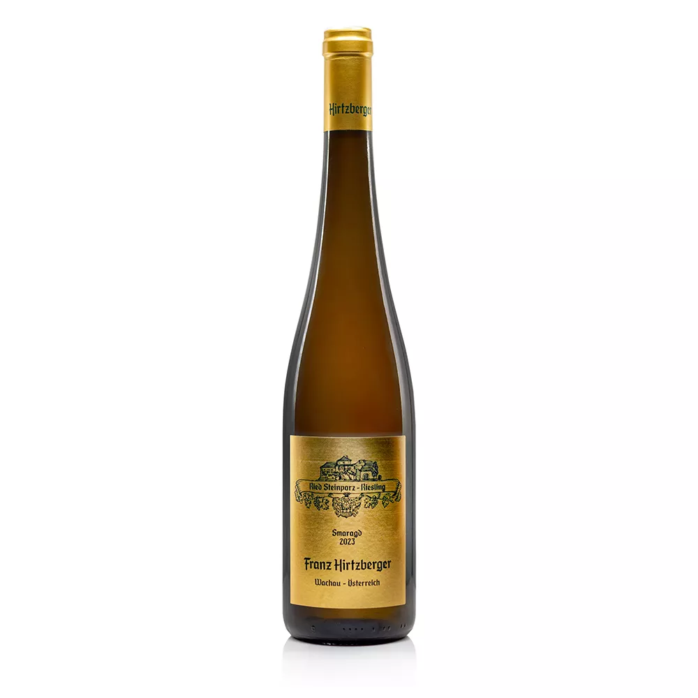 Franz Hirtzberger Riesling Steinporz Smaragd 2023 0,75l
