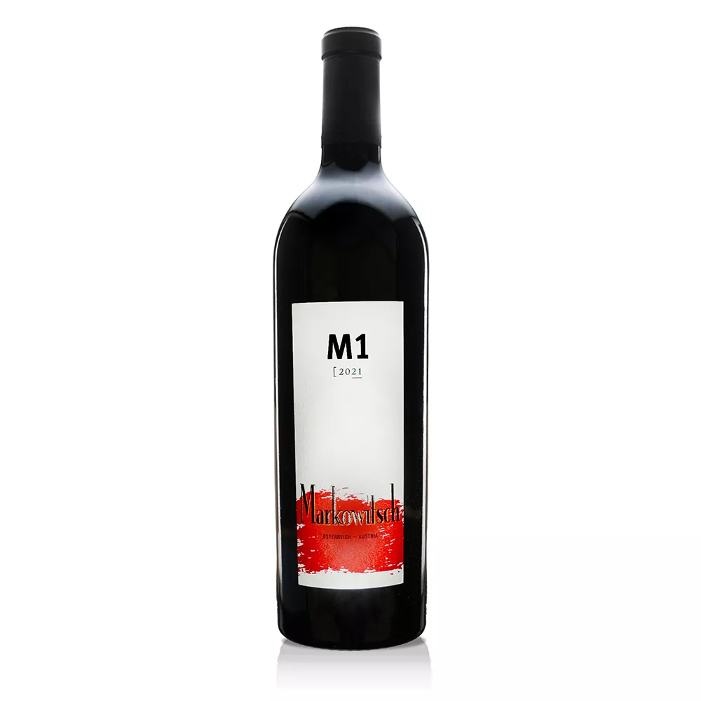 Gerhard Markowitsch M 1 2021 0,75l