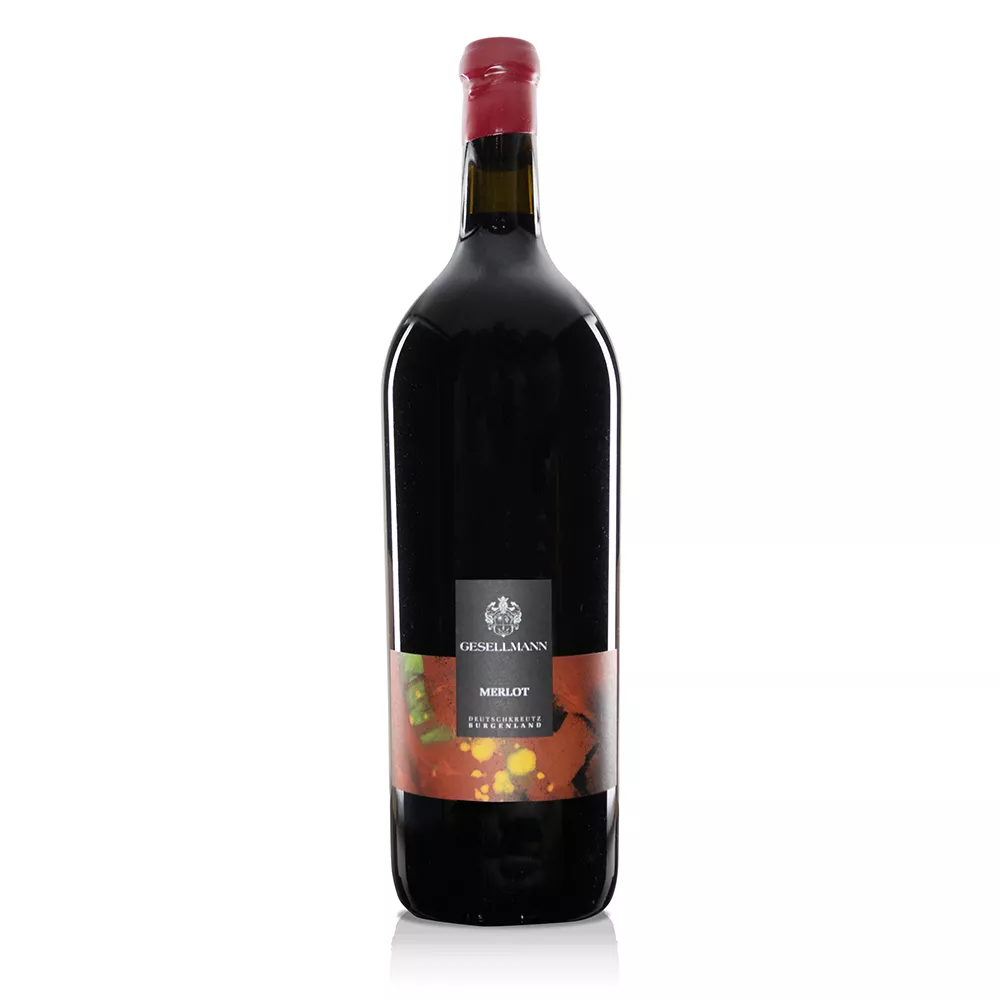 Gesellmann Merlot 2017 1,5l