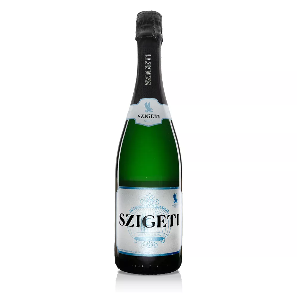 Szigeti Welschriesling Sekt Grand Cru Brut 0,75l