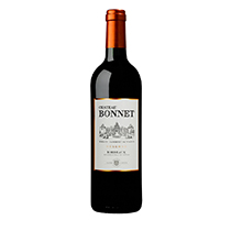 Château Bonnet Réserve,Bordeaux rouge 2019 0,75l