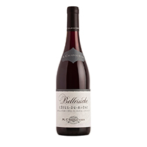 M.Chapoutier Belleruche,Côtes du Rhône ROUGE 2024 0,75l