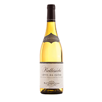 M.Chapoutier Belleruche,Côtes du Rhône BLANC 2024 0,75l