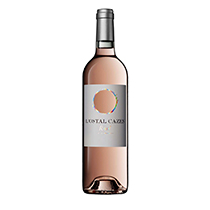 Domaine de L'Ostal Cazes Rosé,Pays d'Oc 2024 0,75l