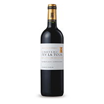 Château Pey La Tour Réserve,Bordeaux supérieur 2020 0,75l