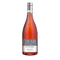 Sauvion Rosé d'Anjou demi-sec,Chemins des Sables 2024 0,75l
