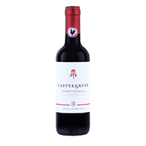 Castelli del Grevepesa Castelgreve Chianti Classico 2023 0,375l