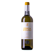 Poças Coroa d'Ouro,Vinho Branco (weiss) 2024 0,75l