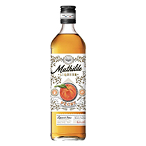 Mathilde Liqueur de France Pêche  18%  0,7l