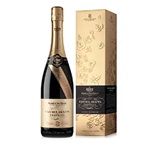 Andrea da Ponte Vecchia Grappa di Prosecco  42%  0,7l in Geschenkbox