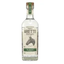 Arette Artesanal Blanco Tequila  38%  0,7l