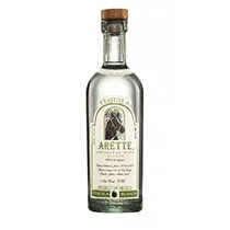 Arette Artesanal Suave Blanco Tequila  38%  0,7l