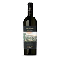 Benanti Rovittello - Albarello Particella 341 Etna doc rosso riserva 2017 0,75l
