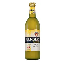 Berger Pastis de Marseille  45%  0,7l
