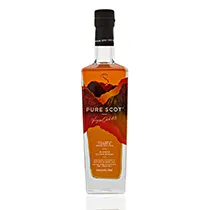 Bladnoch Blended Whisky Pure Scot Virgin Oak Cask  43%  0,7l in Geschenkbox