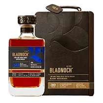 Bladnoch Single Malt Lowland Whisky 30 years old  Sherry & Moscatel Cask 45.5%  0,7l in Geschenkbox