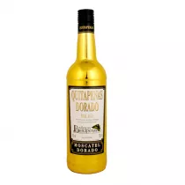 Bodegas Quitapenas Dorado Moscatel Malaga   0,75l