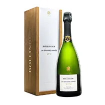 Bollinger Champagne Brut Vintage La Grande Année 2012 0,75l