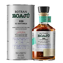 Botran Roaju  40%  0,7l in Geschenkdose