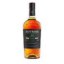 Botran Ron de Guatemala Nr.15  Reserva Especial 40%  0,7l