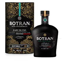 Botran Ron de Guatemala Rare Blend  Vintage French Oak 40%  0,7l in Geschenkbox