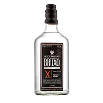 BruXo X Espadin-Barril Mezcal  40%  0,7l