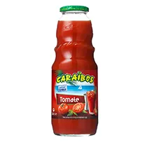 Caraïbos Direktfruchtsaft 100% Tomate PJF   1l