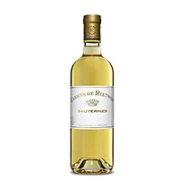 Carmes de Rieussec Sauternes 2019 0,375l