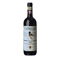 Castellare di Castellina Chianti Classico Riserva Il Poggiale 2022 0,75l