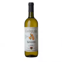 Castellare di Castellina Le Ginestre Toscana Bianco igt 2024 0,75l
