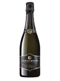 Castello Bonomi Franciacorta Brut Cru Perdu 2019 0,75l