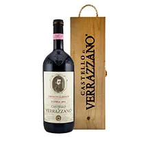 Castello di Verrazzano Chianti Classico riserva 2003 1,5l