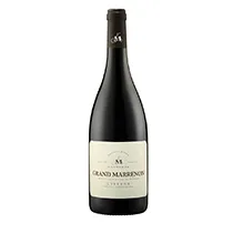 Cellier de Marrenon GRAND MARRENON Lubéron ROUGE 2021 0,75l