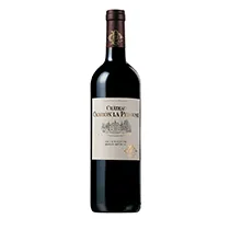 Château Cambon la Pelouse Haut Médoc 2015 0,75l