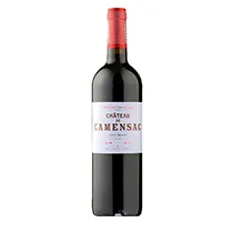 Château Camensac Haut Medoc 5cc. 2016 0,75l