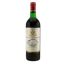 Château Camensac Haut Medoc 5cc. 1976 0,75l