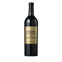 Château Cantenac Brown Margaux 3cc. 2021 0,75l
