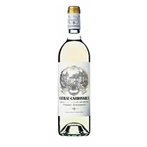 Château Carbonnieux Pessac-Léognan blanc gcc. 2021 0,75l