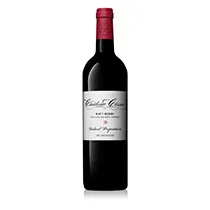 Château Cissac Haut Médoc cb. 2017 0,75l