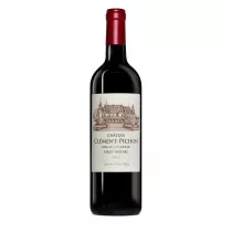 Château Clément Pichon Haut Médoc cb 2015 0,375l
