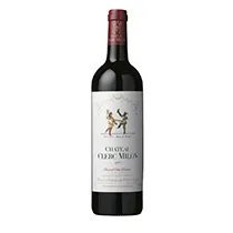 Château Clerc Milon Pauillac 5cc. 2020 0,75l