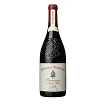 Château de Beaucastel Châteauneuf du Pape rouge Hommage à Jacques Perrin 2021 1,5l