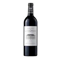 Château de la Dauphine Fronsac 2016 0,75l