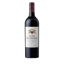 Château Fieuzal Pessac-Léognan rouge gcc. 2015 0,75l