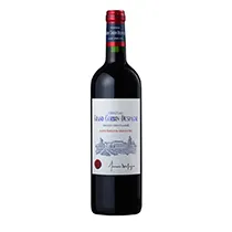 Château Grand Corbin Despagne Saint Emilion gc. 2020 0,75l