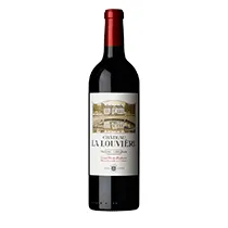 Château La Louvière Pessac Léognan rouge 2020 0,75l