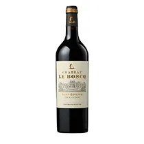 Château Le Boscq Saint Estèphe cb 2022 0,75l